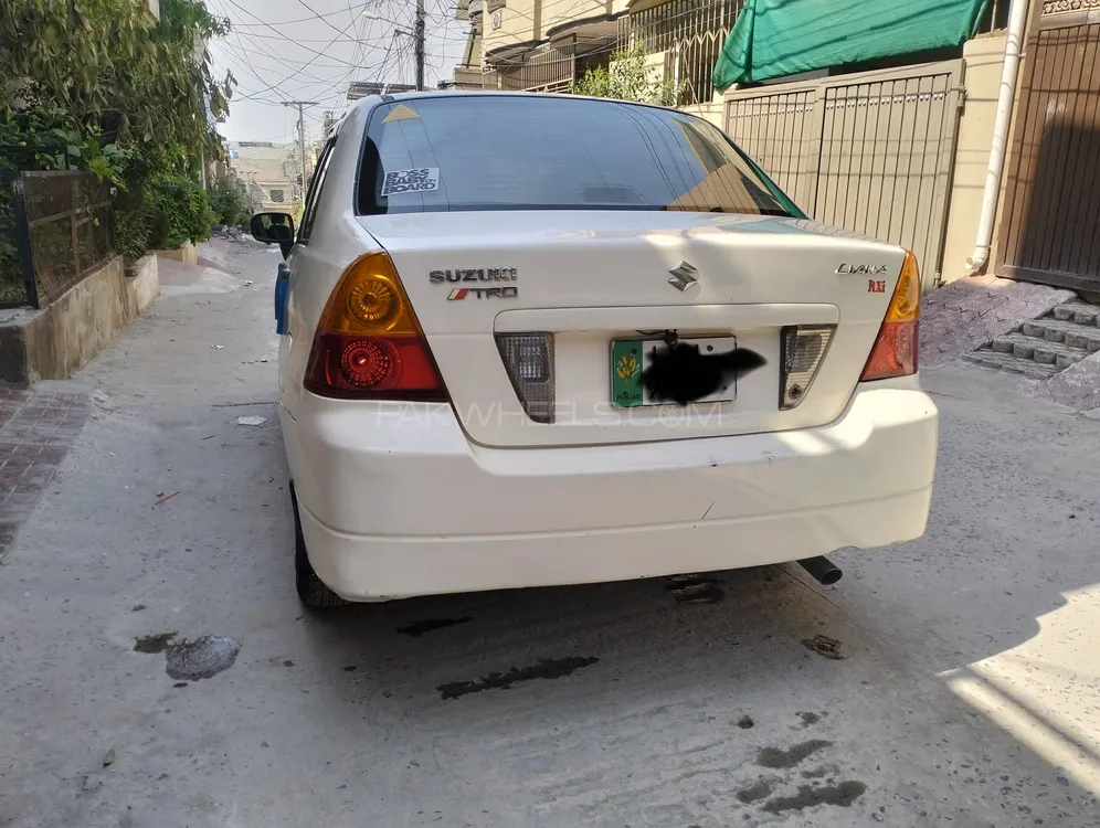 Suzuki Liana 2006 for Sale in Rawalpindi Image-1