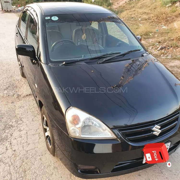 Suzuki Liana 2009 for Sale in Rawalpindi Image-1