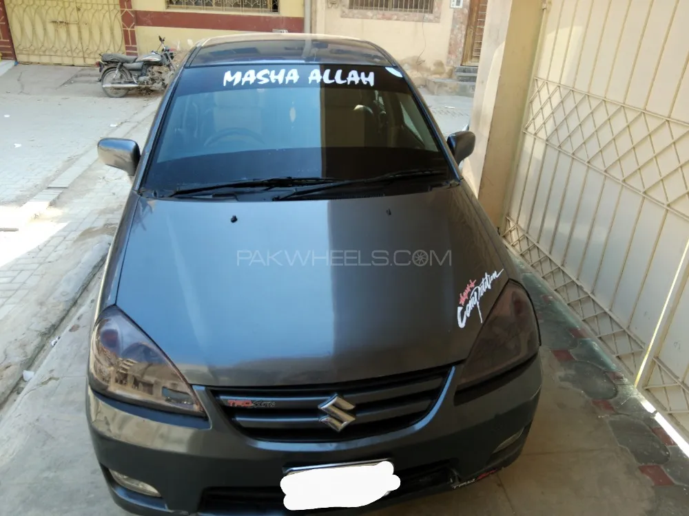 Suzuki Liana 2007 for Sale in Karachi Image-1