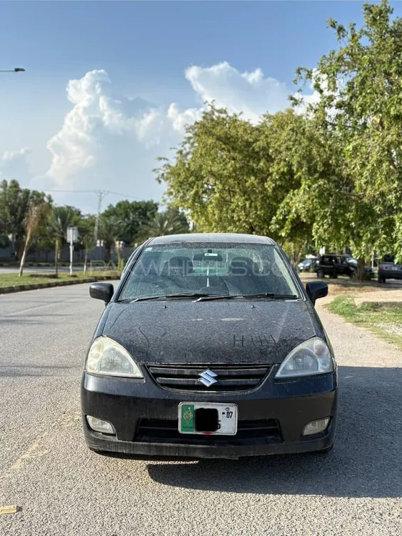 Suzuki Liana 2007 for Sale in Rawalpindi Image-1