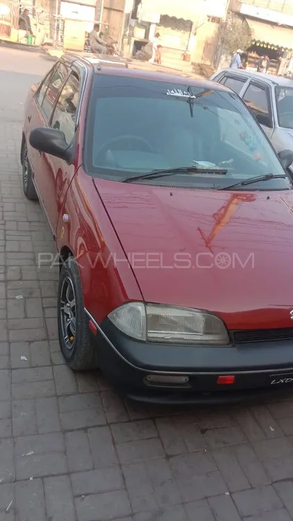 Suzuki Margalla 1997 for Sale in Multan Image-1