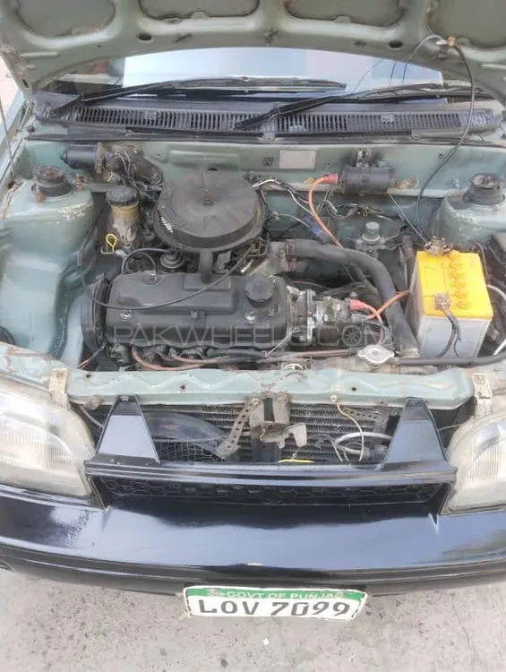 Suzuki Margalla 1994 for Sale in Lahore Image-1