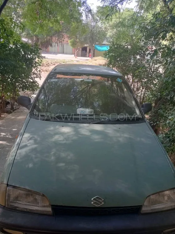 Suzuki Margalla 1995 for Sale in Wah cantt Image-1