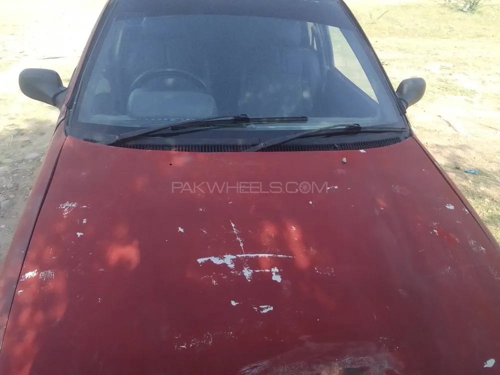 Suzuki Margalla 1996 for Sale in Karak Image-1