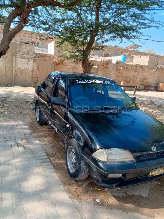 Suzuki Margalla 1998 for Sale in Sukkur Image-1