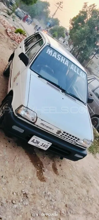 Suzuki Mehran 2005 for Sale in Karachi Image-1