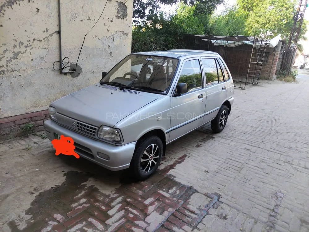 Suzuki Mehran 2010 for Sale in Lahore Image-1