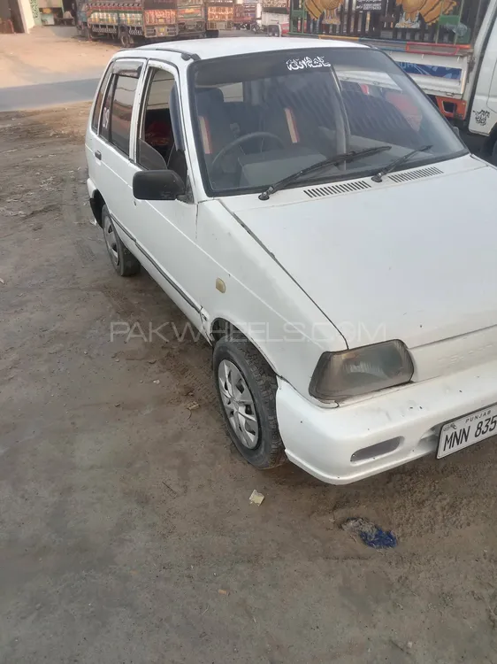 Suzuki Mehran 1990 for Sale in Chowk azam Image-1