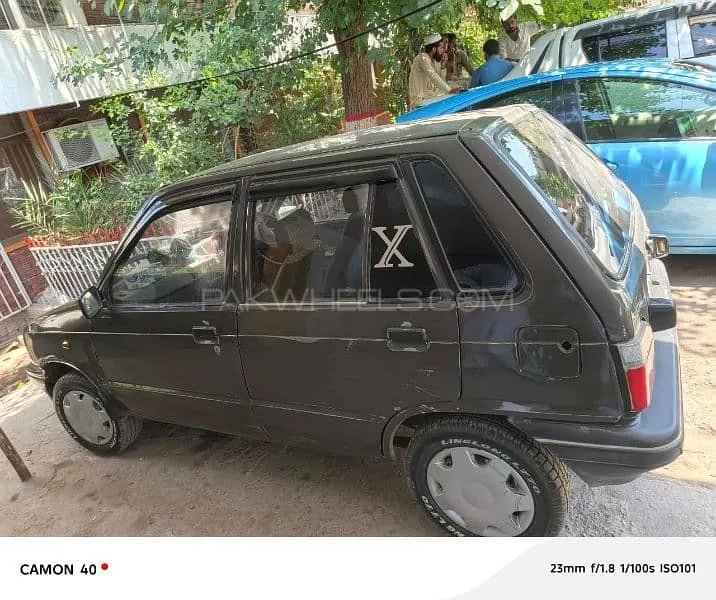 Suzuki Mehran 1994 for Sale in Peshawar Image-1