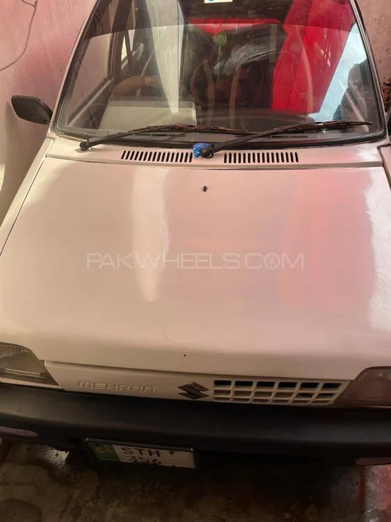 Suzuki Mehran 1997 for Sale in Lahore Image-1