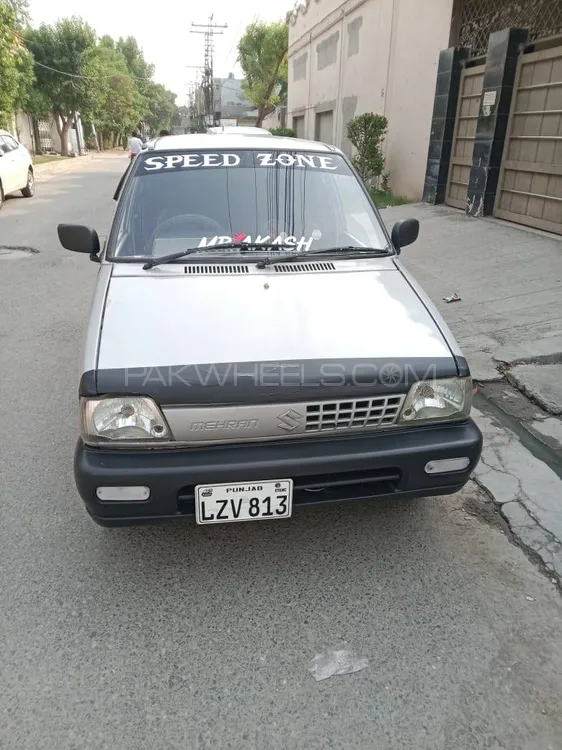 سوزوکی مہران 2005 for Sale in فیصل آباد Image-1