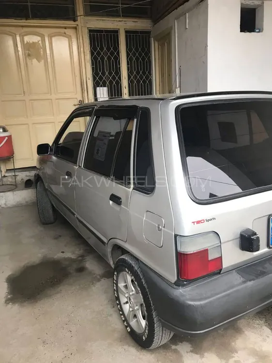 Suzuki Mehran 2007 for Sale in Abbottabad Image-1