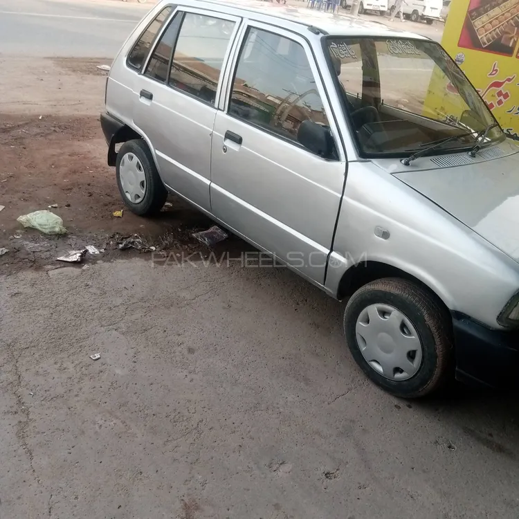 Suzuki Mehran 2008 for Sale in Khanpur Image-1