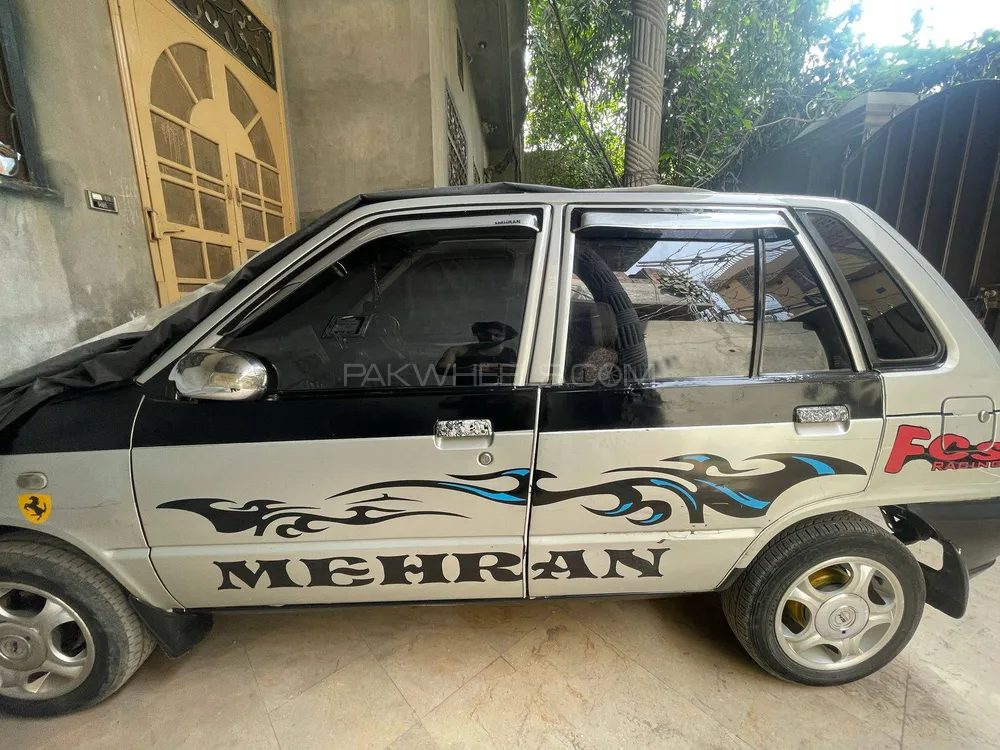 Suzuki Mehran 2008 for Sale in Lahore Image-1