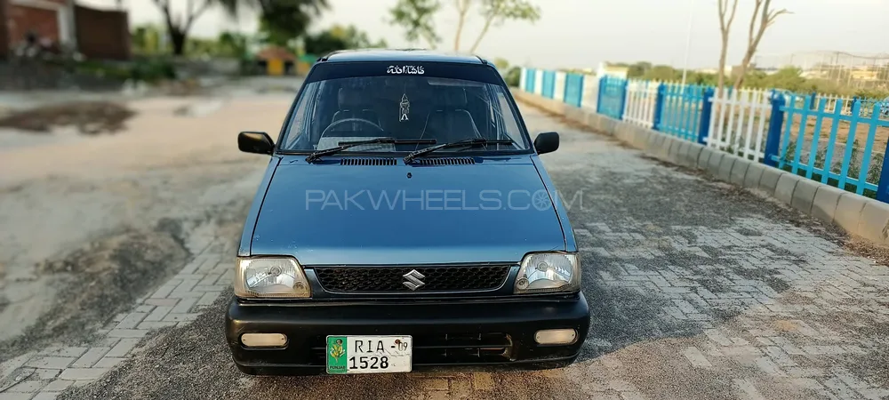 Suzuki Mehran 2009 for Sale in Islamabad Image-1