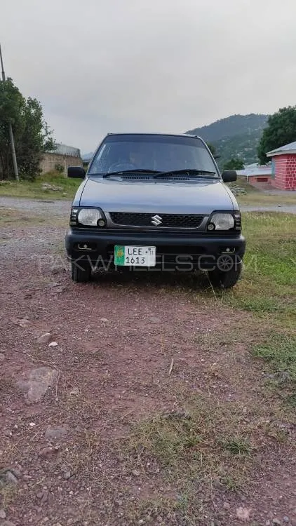 سوزوکی مہران 2011 for Sale in مری Image-1