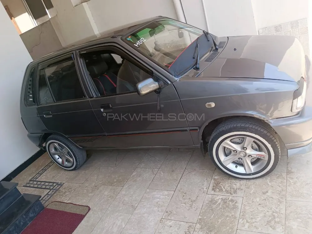 Suzuki Mehran 2009 for Sale in Rawalpindi Image-1
