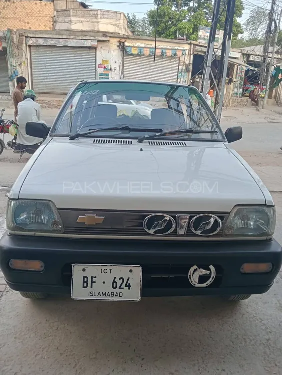 Suzuki Mehran 2013 for Sale in Rawalpindi Image-1