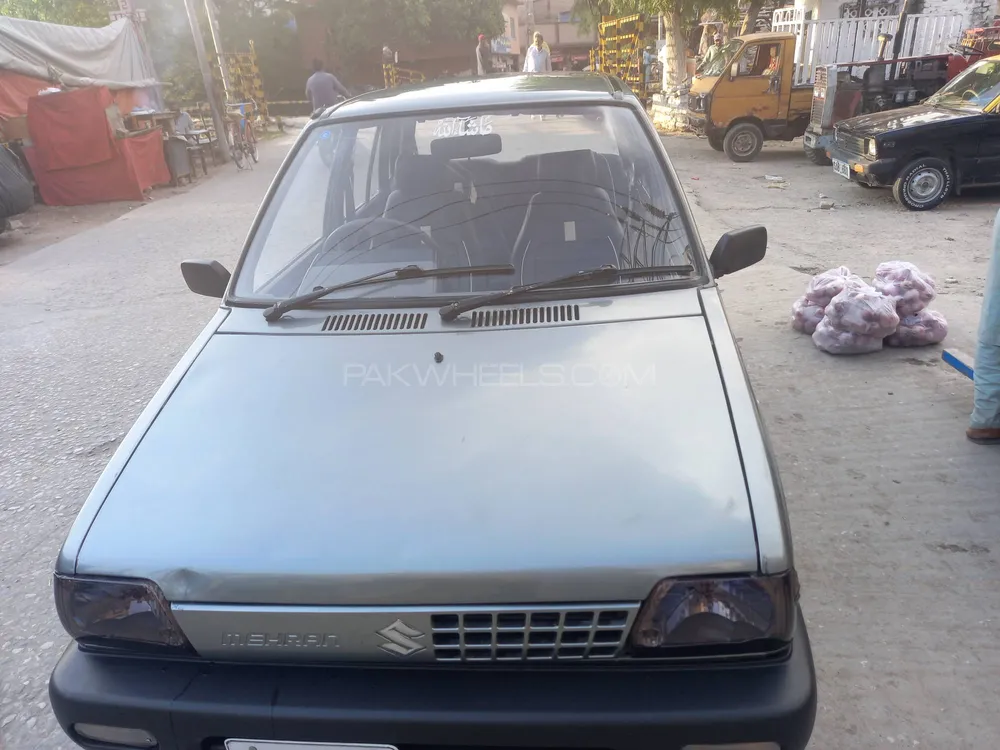 Suzuki Mehran 2013 for Sale in Rawalpindi Image-1