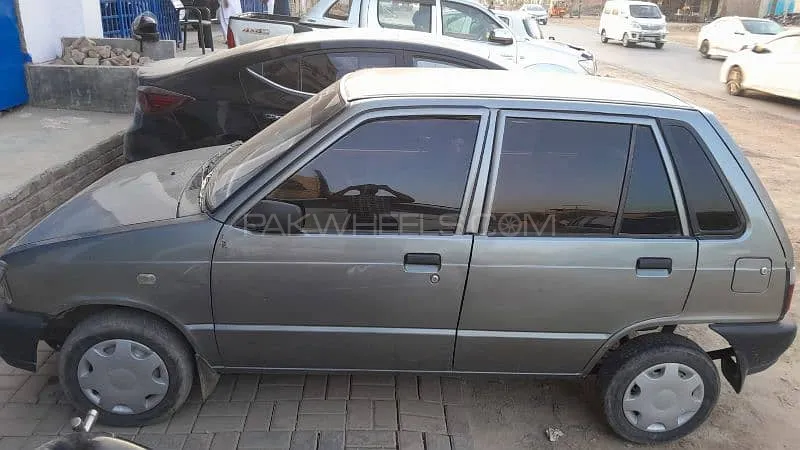 Suzuki Mehran 2014 for Sale in Sahiwal Image-1