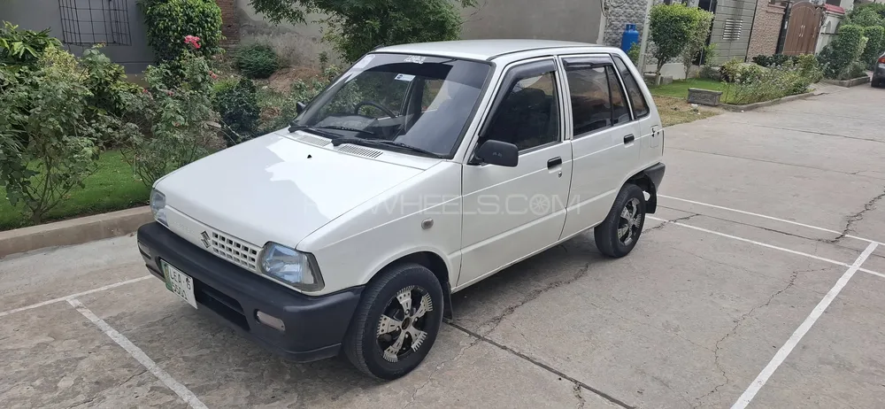 Suzuki Mehran 2015 for Sale in Sargodha Image-1