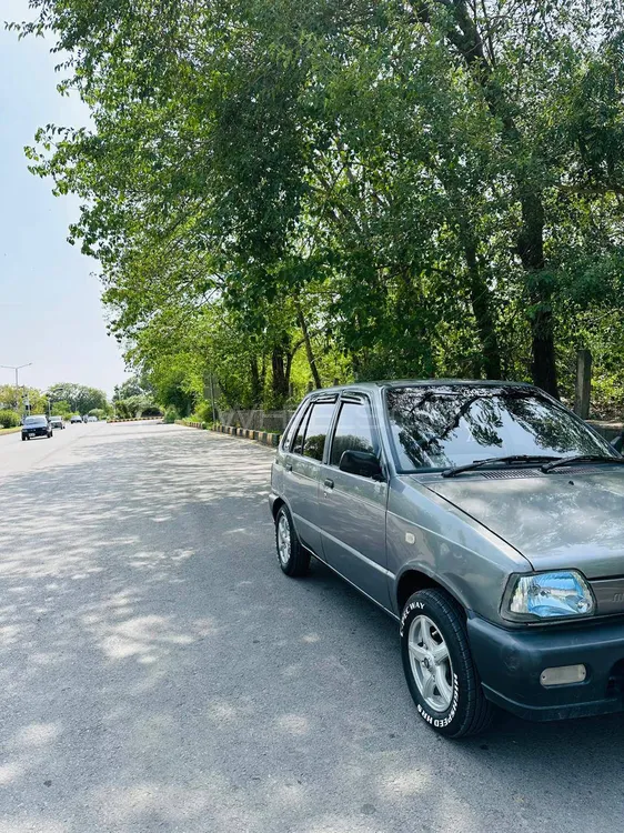 Suzuki Mehran 2015 for Sale in Islamabad Image-1