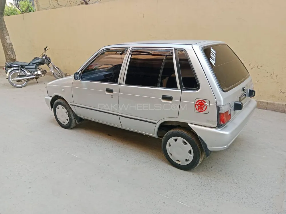 Suzuki Mehran 2017 for Sale in Lahore Image-1