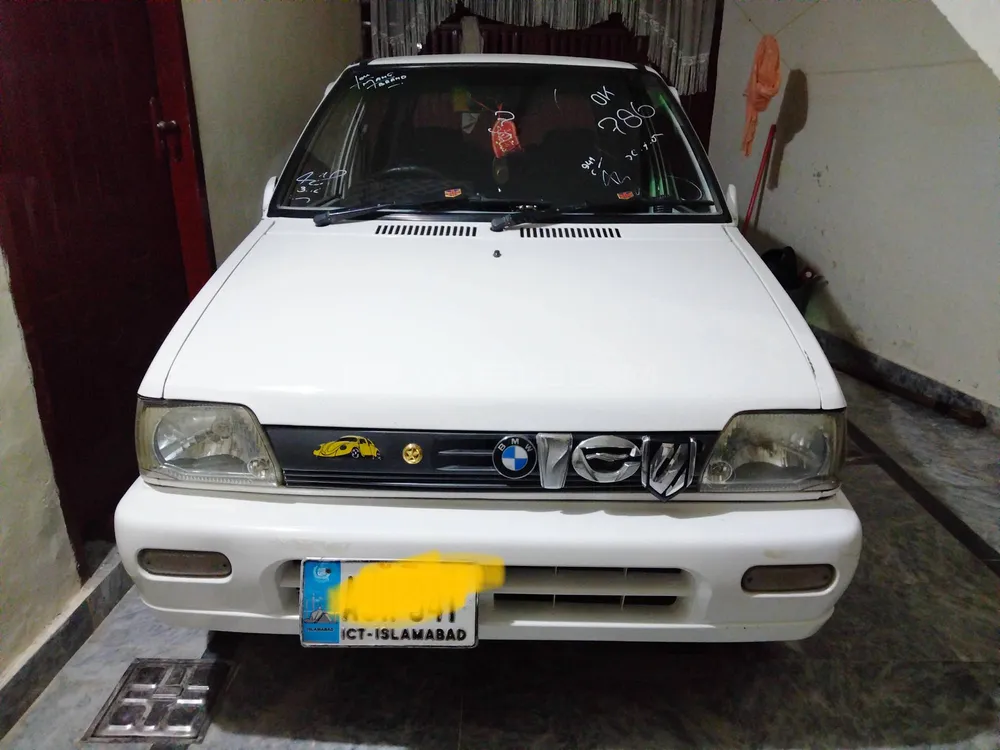 Suzuki Mehran 2018 for Sale in Islamabad Image-1