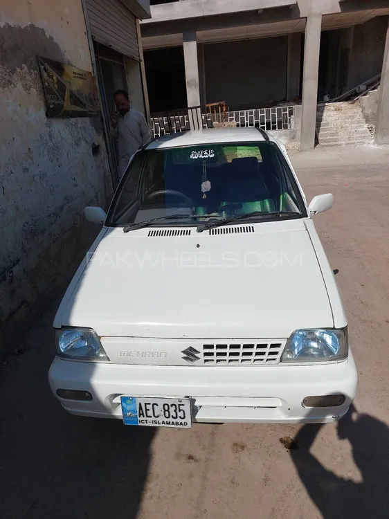 Suzuki Mehran 2017 for Sale in Rawalpindi Image-1