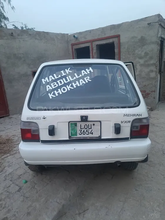 Suzuki Mehran 2000 for Sale in Raiwind Image-1