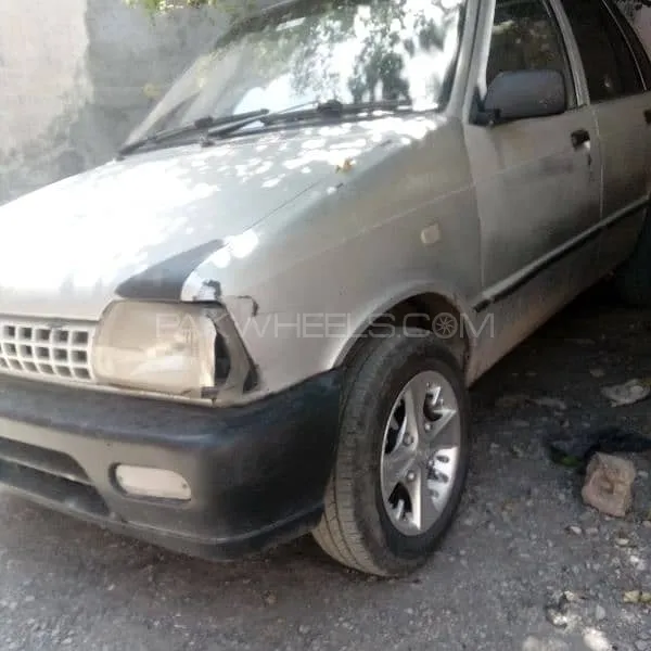 Suzuki Mehran 2002 for Sale in Islamabad Image-1