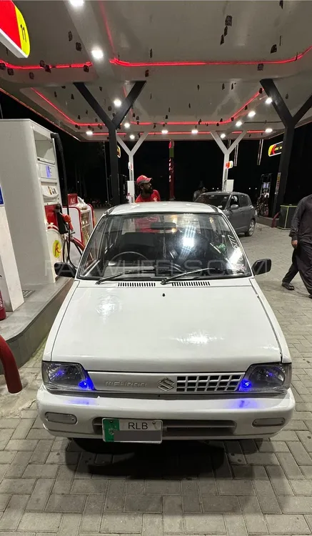 Suzuki Mehran 2005 for Sale in Rawalpindi Image-1