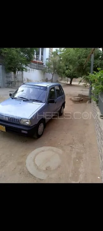 Suzuki Mehran 2006 for Sale in Karachi Image-1