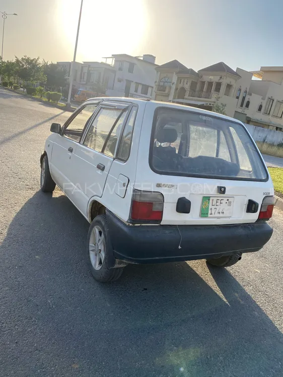 Suzuki Mehran 2008 for Sale in Gujranwala Image-1