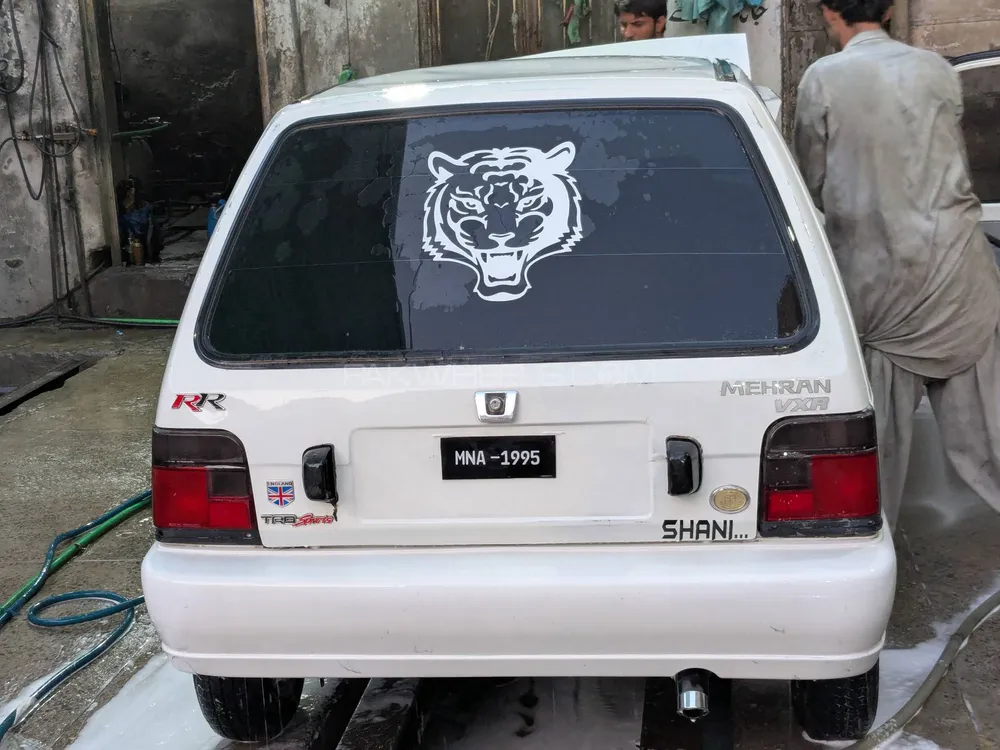 Suzuki Mehran 2010 for Sale in Rawalpindi Image-1