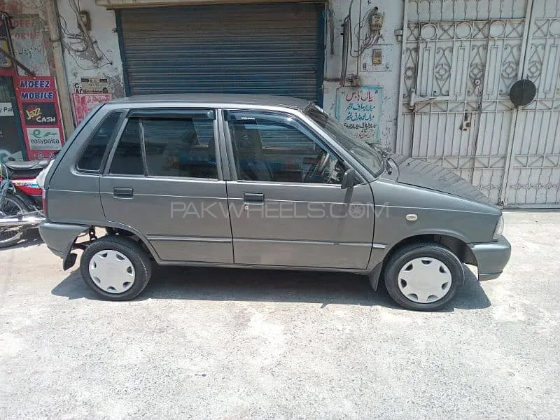 Suzuki Mehran 2010 for Sale in Lahore Image-1