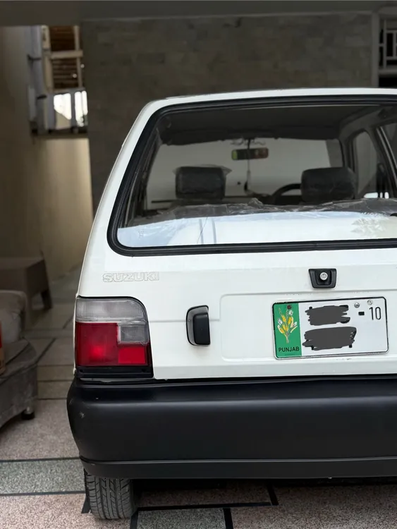 Suzuki Mehran 2010 for Sale in Rawalpindi Image-1