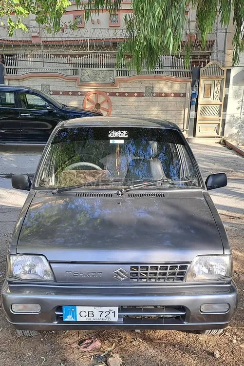 Suzuki Mehran 2014 for Sale in Islamabad Image-1