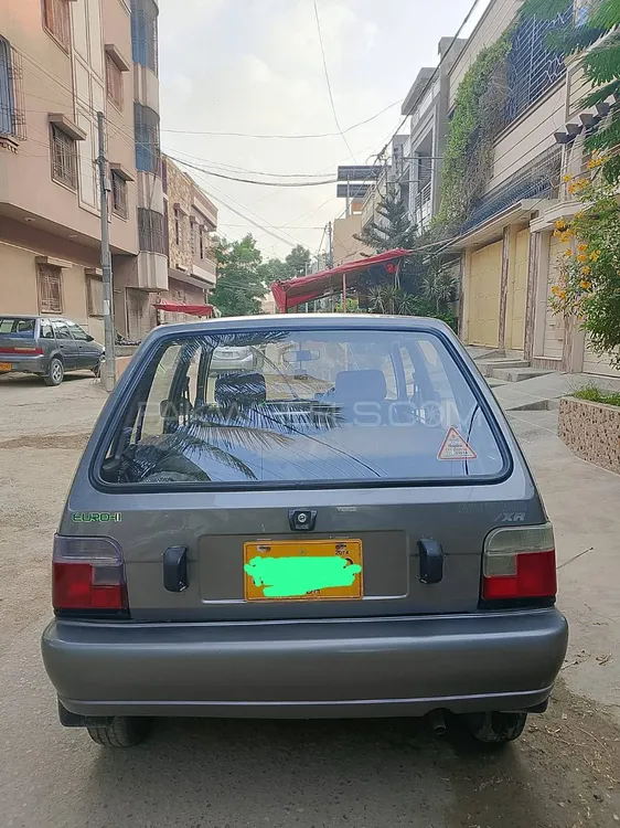 Suzuki Mehran 2014 for Sale in Karachi Image-1