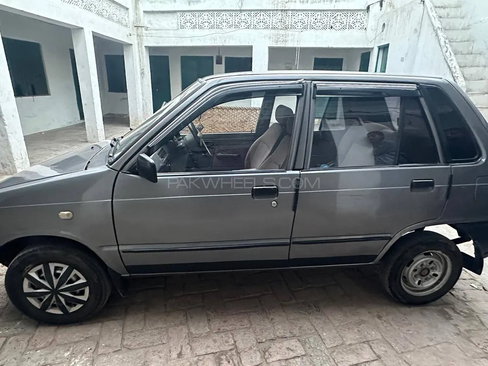 Suzuki Mehran 2015 for Sale in Multan Image-1