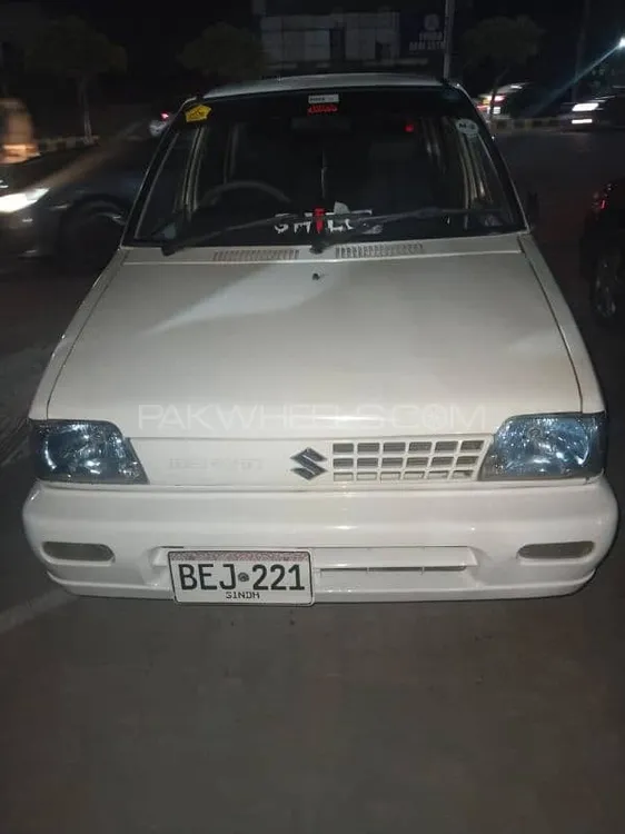 Suzuki Mehran 2015 for Sale in Chichawatni Image-1