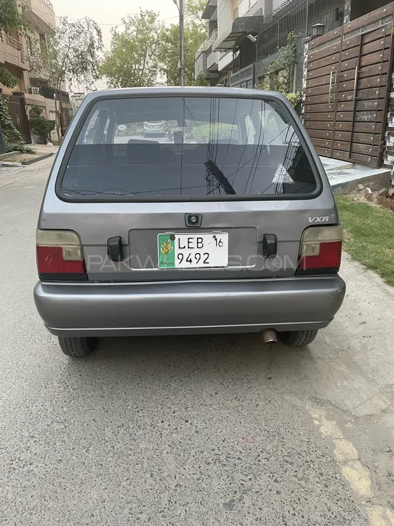 Suzuki Mehran 2016 for Sale in Lahore Image-1