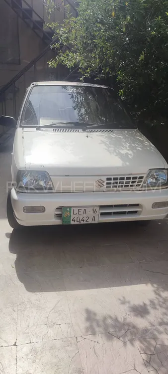 Suzuki Mehran 2016 for Sale in Lahore Image-1