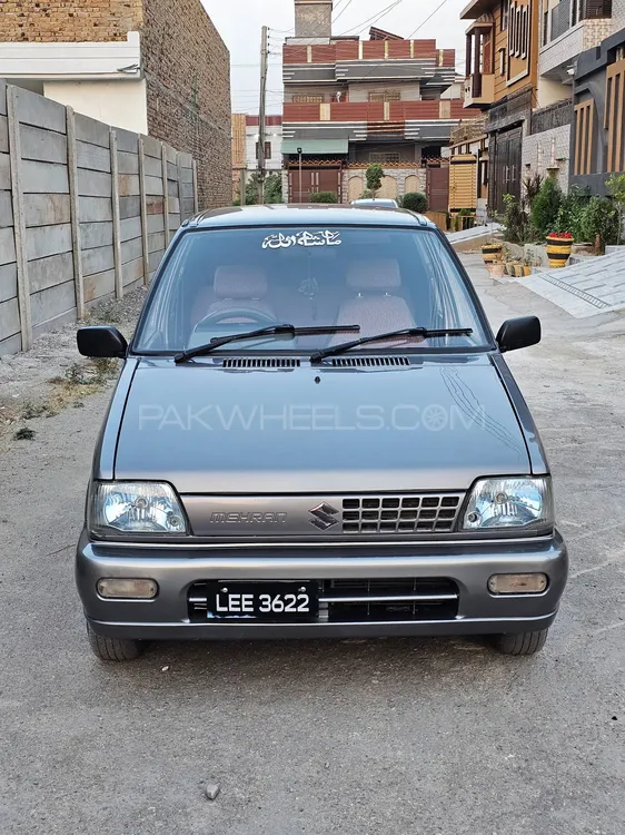 Suzuki Mehran 2016 for Sale in Peshawar Image-1