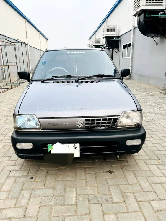 Suzuki Mehran 2016 for Sale in Sialkot Image-1