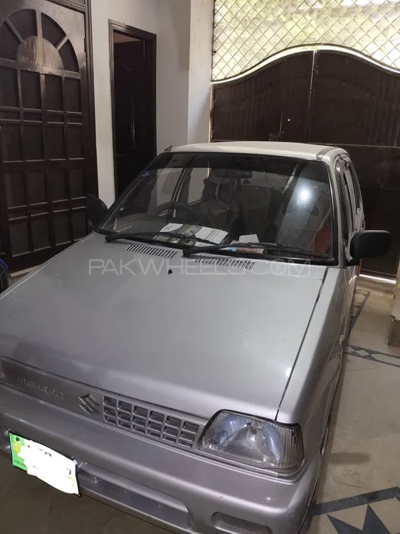 Suzuki Mehran 2018 for Sale in Layyah Image-1