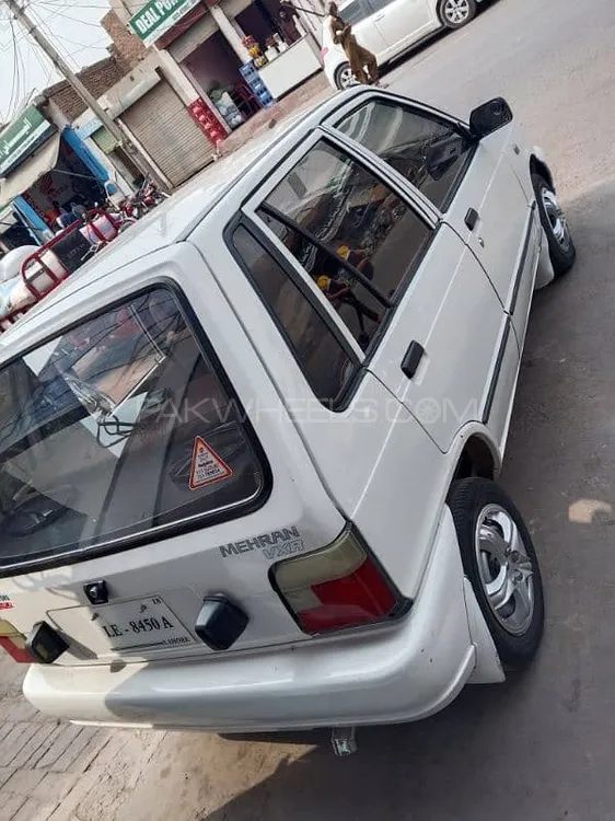 Suzuki Mehran 2018 for Sale in Jhang Image-1