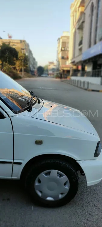 Suzuki Mehran 2018 for Sale in Islamabad Image-1