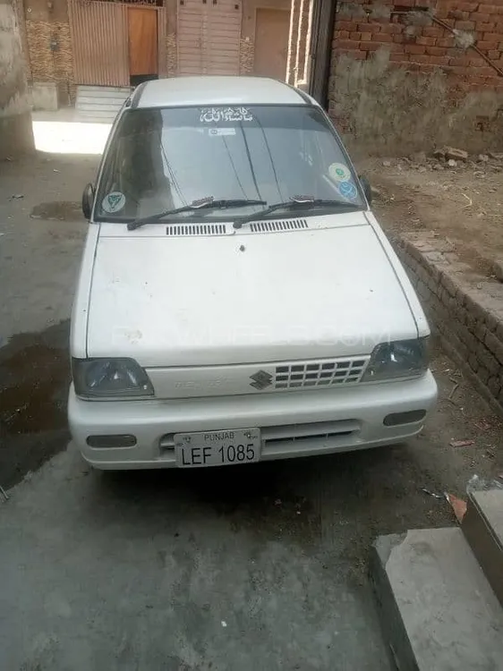 سوزوکی مہران 2019 for Sale in لاہور Image-1