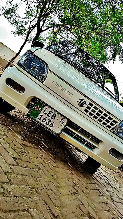 Suzuki Mehran 2019 for Sale in Jhang Image-1
